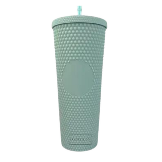 Double Insulated Studded Tumbler
