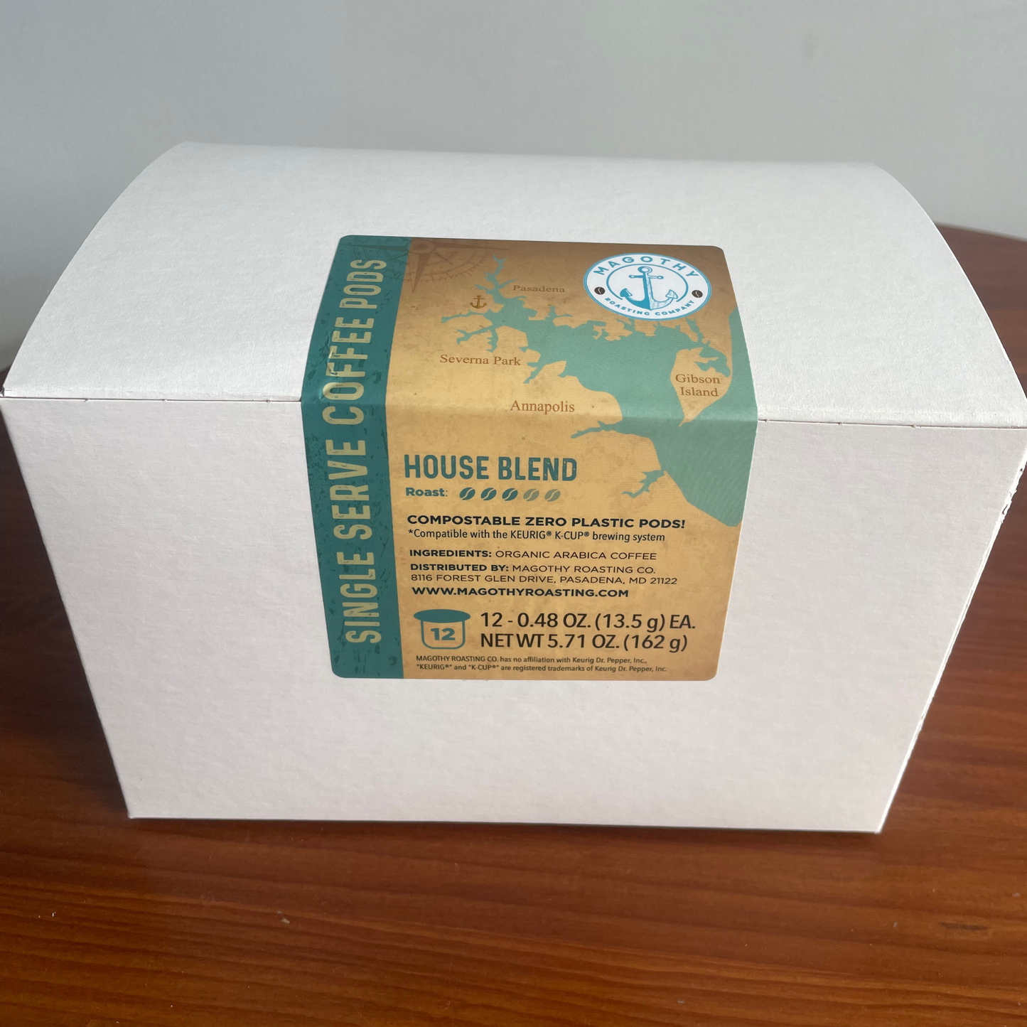 Coffee Pods
