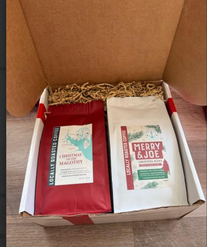 Holiday Blend Gift Box