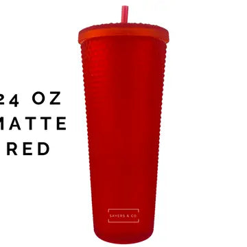 Double Insulated Studded Tumbler