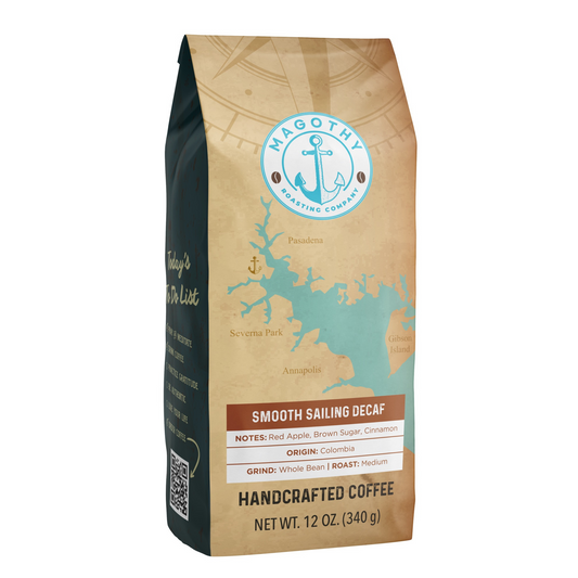 Smooth Sailing Decaf