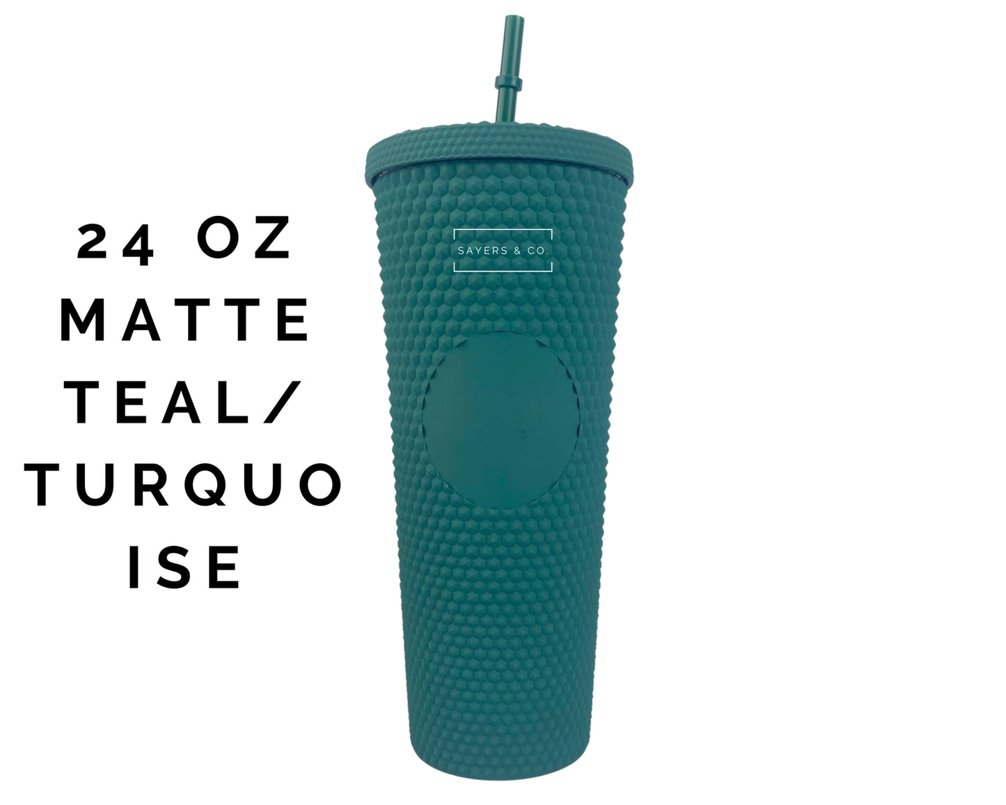 Double Insulated Studded Tumbler