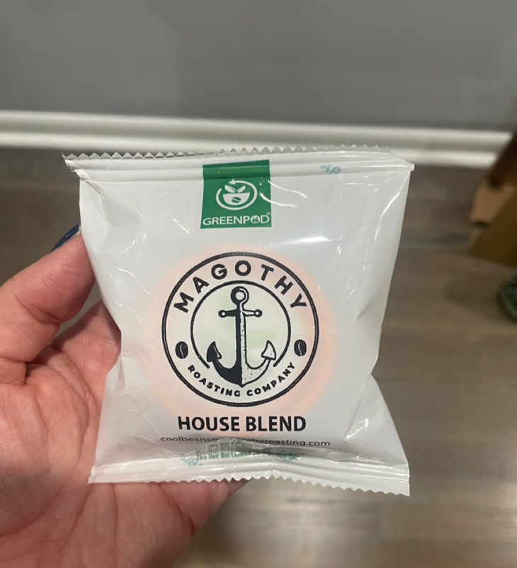 House Blend Coffee Pods